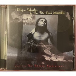 CD Music For The Native Americans Robbie Robertson and the Red Road Ensemble